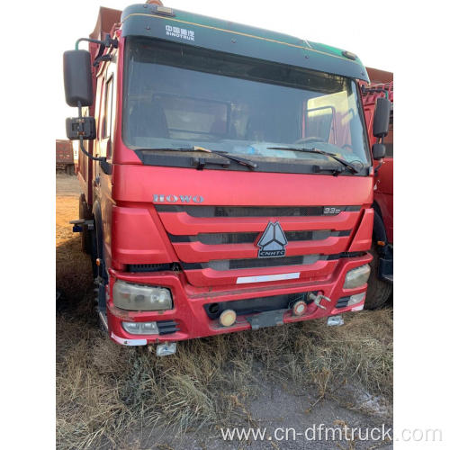 Used HOWO 6x4 336 Dump Truck 40Ton Tipper